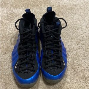 Nike Air Foamposite One Royal Blue